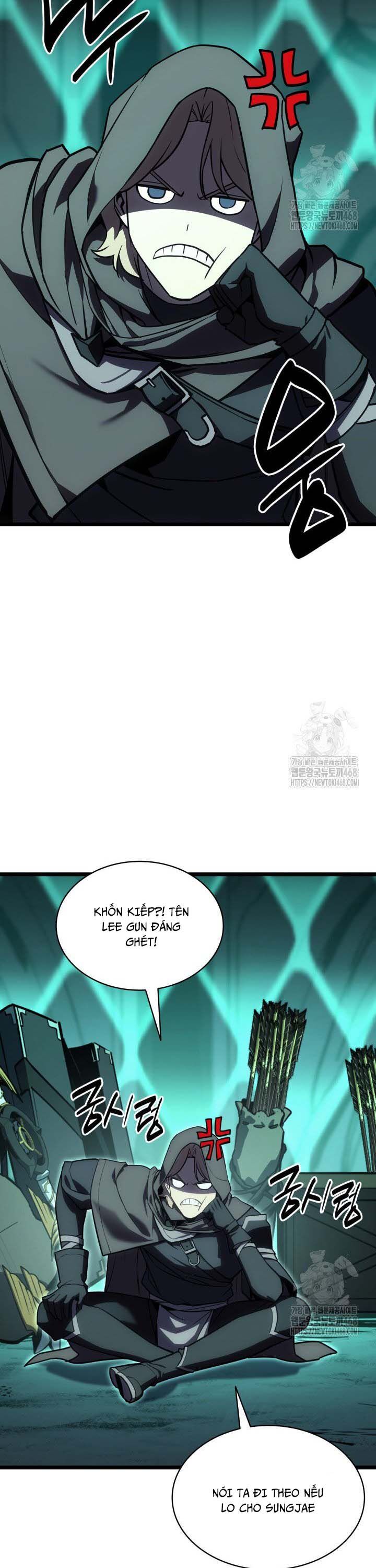 Vị Vua Mạnh Nhất Đã Trở Lại Chapter 118 - Trang 2