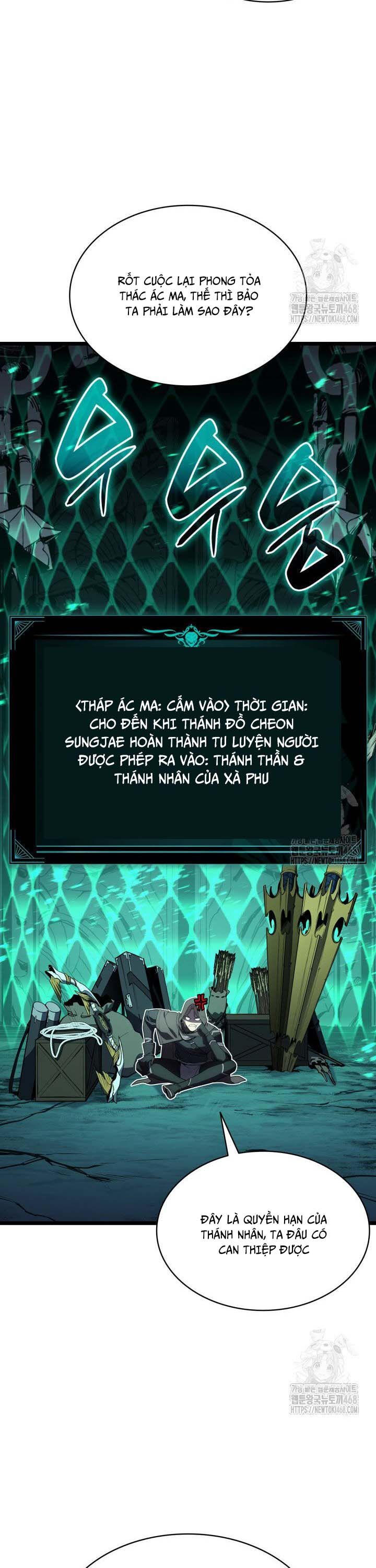 Vị Vua Mạnh Nhất Đã Trở Lại Chapter 118 - Trang 2