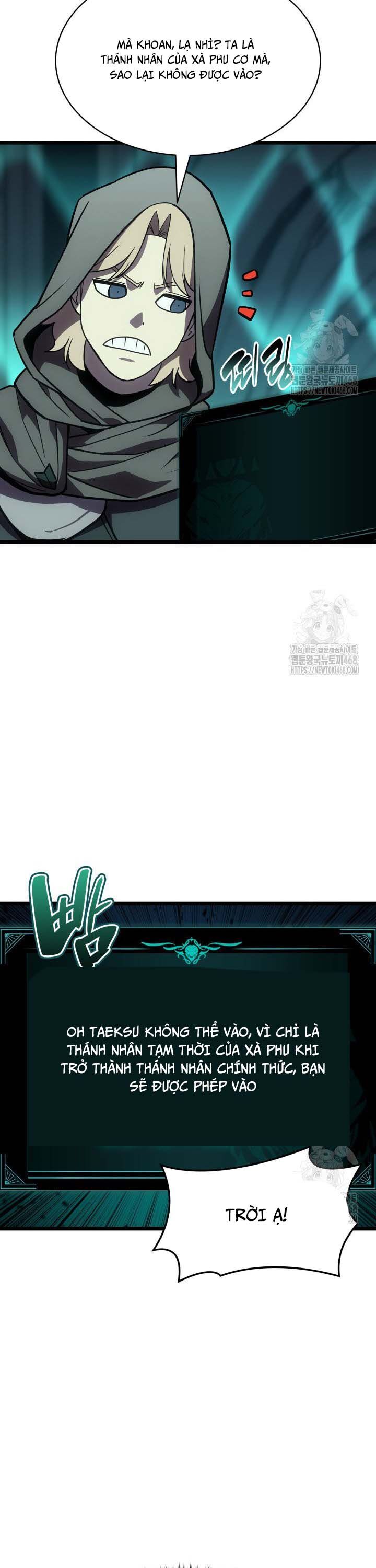 Vị Vua Mạnh Nhất Đã Trở Lại Chapter 118 - Trang 2