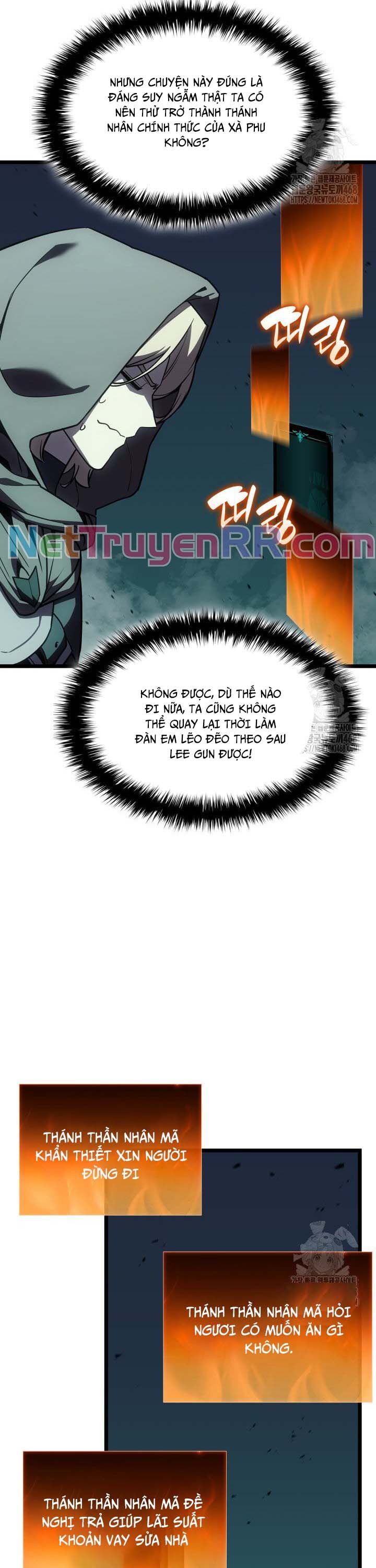 Vị Vua Mạnh Nhất Đã Trở Lại Chapter 118 - Trang 2