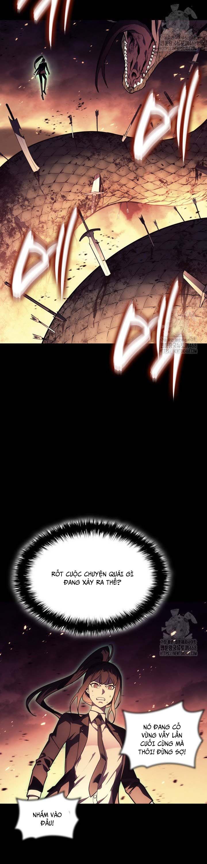 Vị Vua Mạnh Nhất Đã Trở Lại Chapter 118 - Trang 2