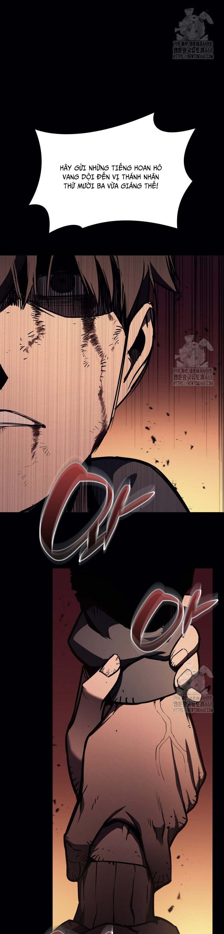 Vị Vua Mạnh Nhất Đã Trở Lại Chapter 118 - Trang 2