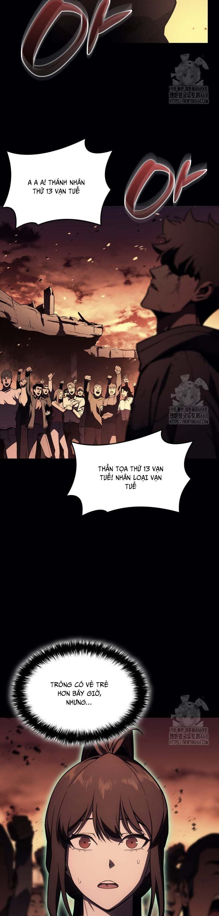 Vị Vua Mạnh Nhất Đã Trở Lại Chapter 118 - Trang 2