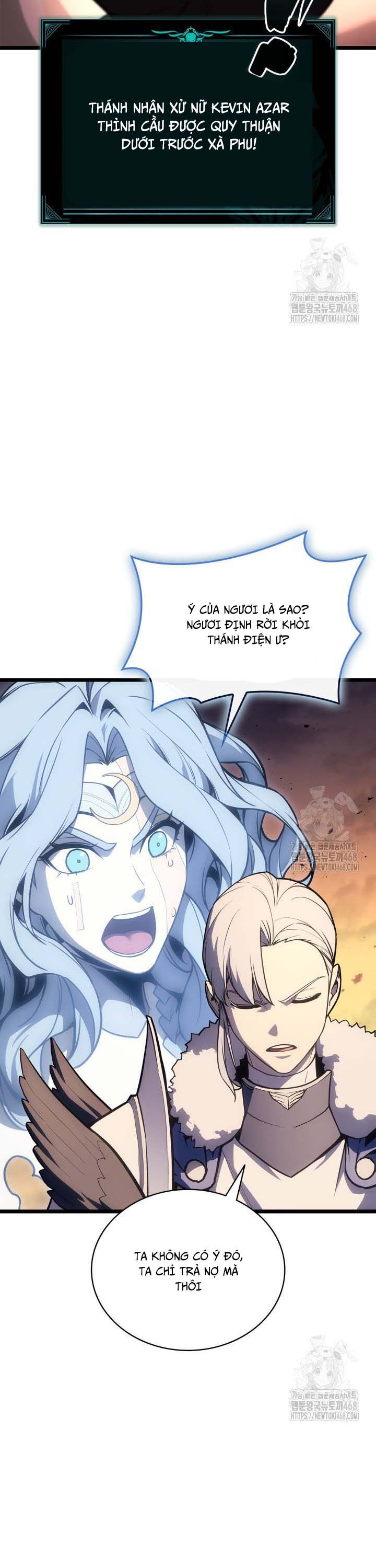 Vị Vua Mạnh Nhất Đã Trở Lại Chapter 118 - Trang 2