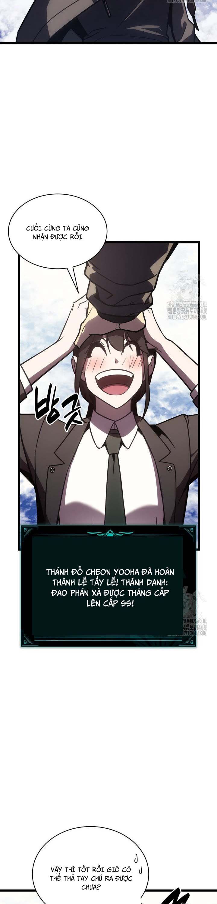 Vị Vua Mạnh Nhất Đã Trở Lại Chapter 118 - Trang 2