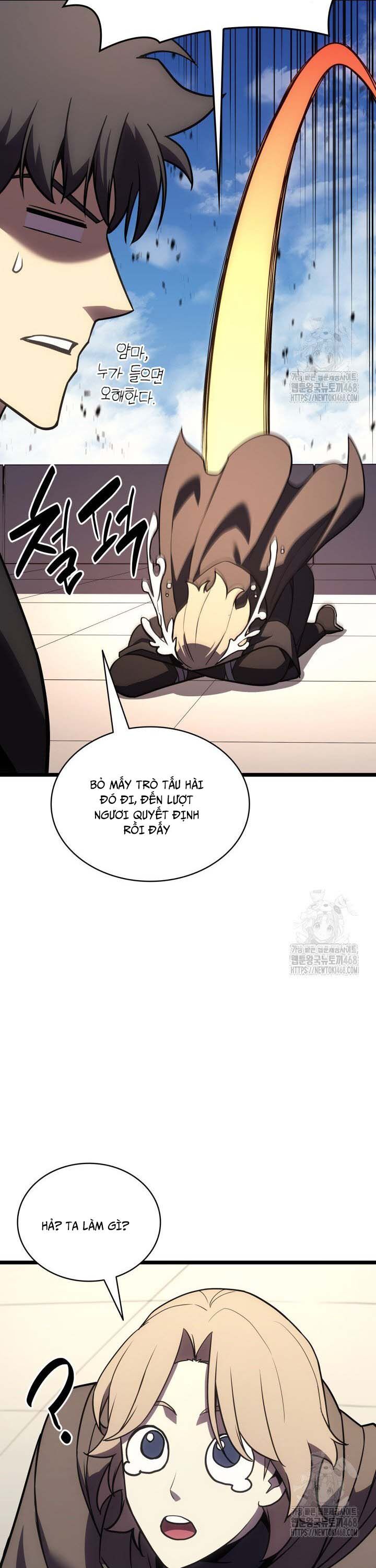 Vị Vua Mạnh Nhất Đã Trở Lại Chapter 118 - Trang 2
