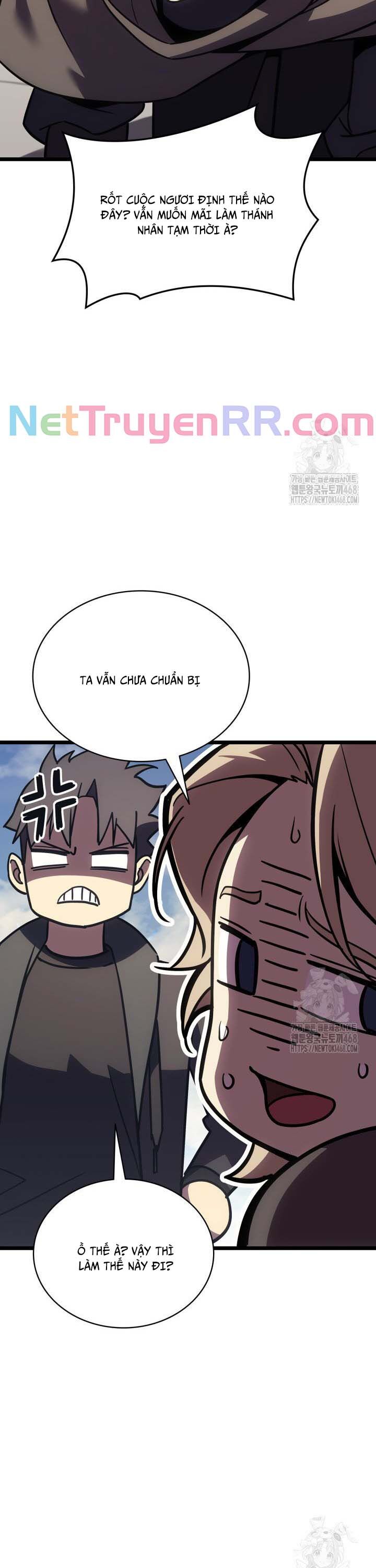 Vị Vua Mạnh Nhất Đã Trở Lại Chapter 118 - Trang 2