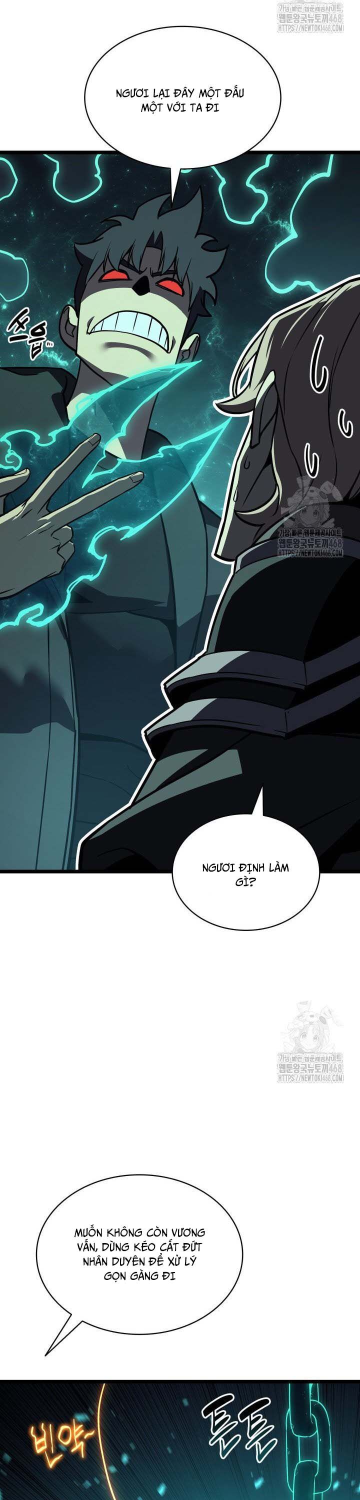 Vị Vua Mạnh Nhất Đã Trở Lại Chapter 118 - Trang 2