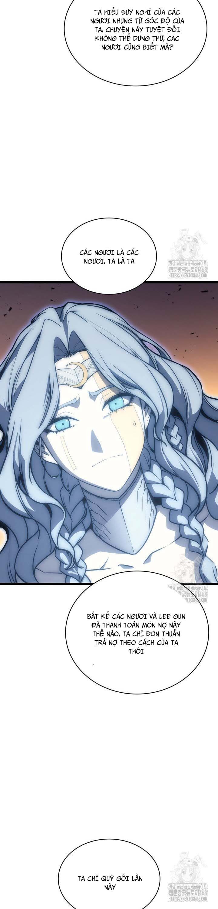 Vị Vua Mạnh Nhất Đã Trở Lại Chapter 118 - Trang 2