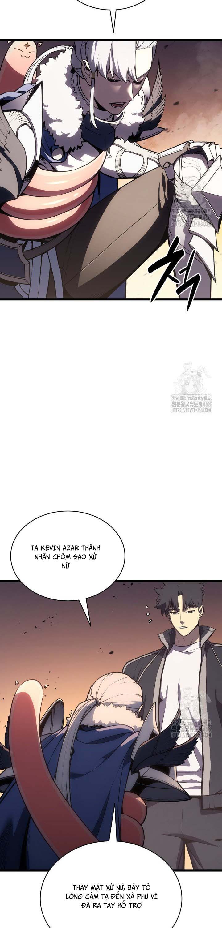 Vị Vua Mạnh Nhất Đã Trở Lại Chapter 118 - Trang 2