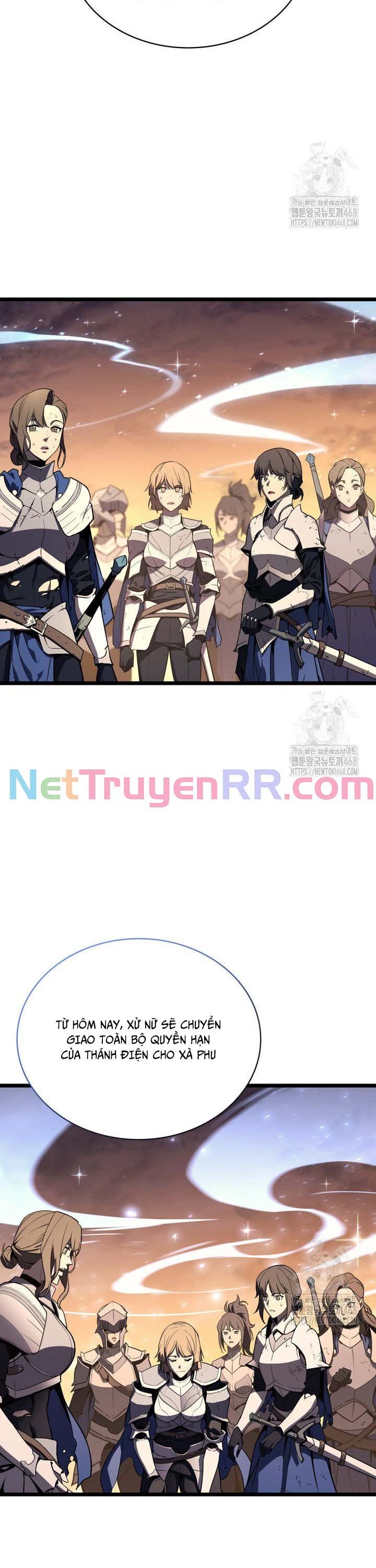 Vị Vua Mạnh Nhất Đã Trở Lại Chapter 118 - Trang 2