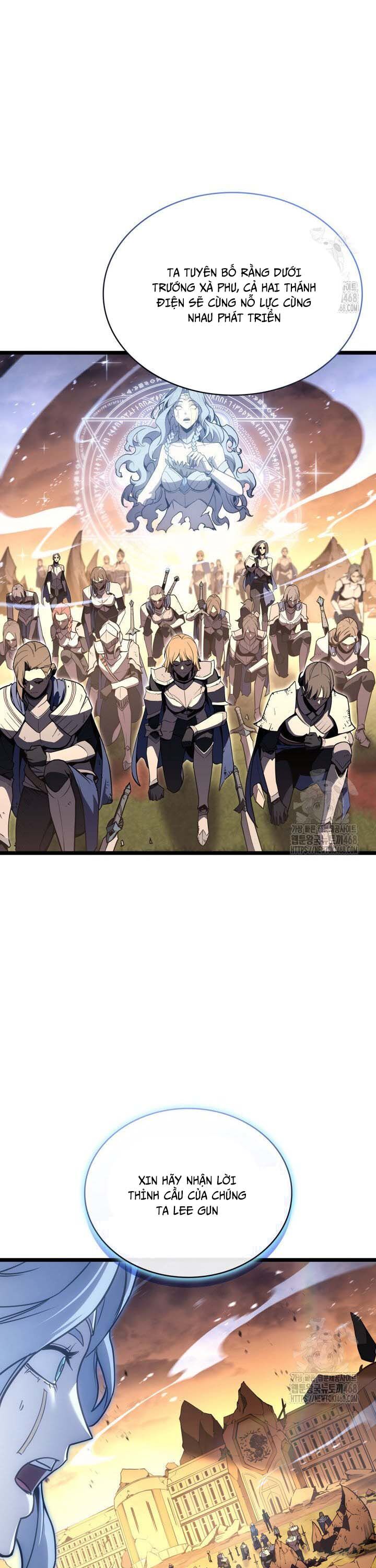 Vị Vua Mạnh Nhất Đã Trở Lại Chapter 118 - Trang 2