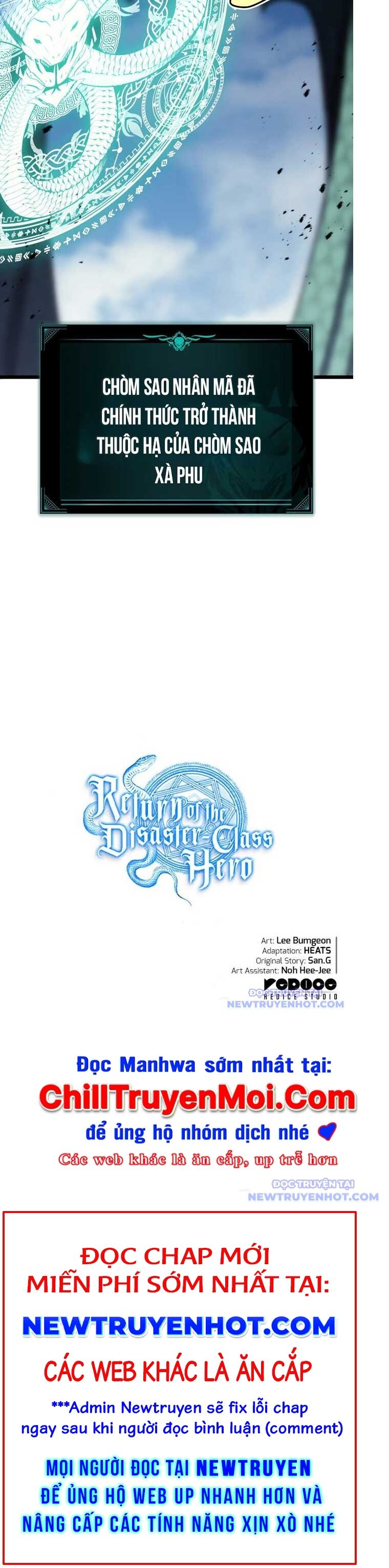 Vị Vua Mạnh Nhất Đã Trở Lại Chapter 119 - Trang 2