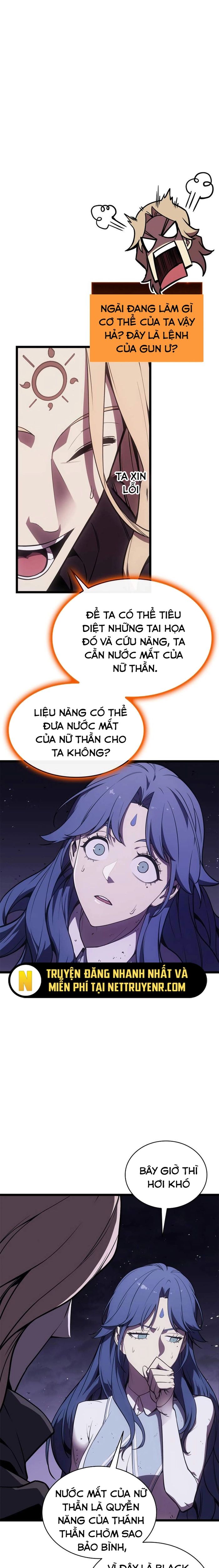 Vị Vua Mạnh Nhất Đã Trở Lại Chapter 122 - Trang 2