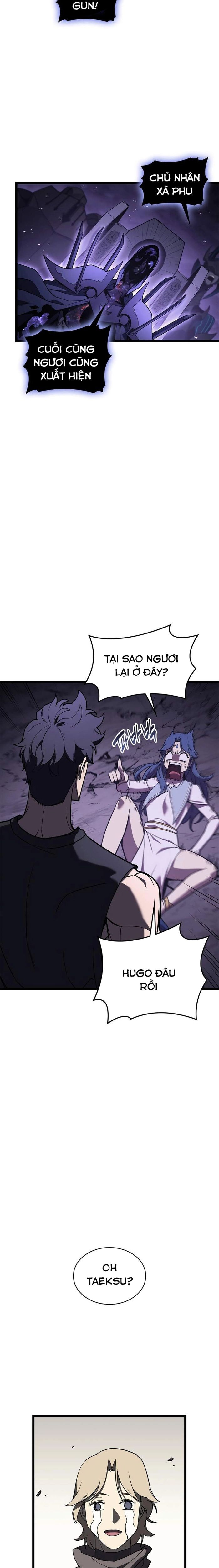 Vị Vua Mạnh Nhất Đã Trở Lại Chapter 122 - Trang 2