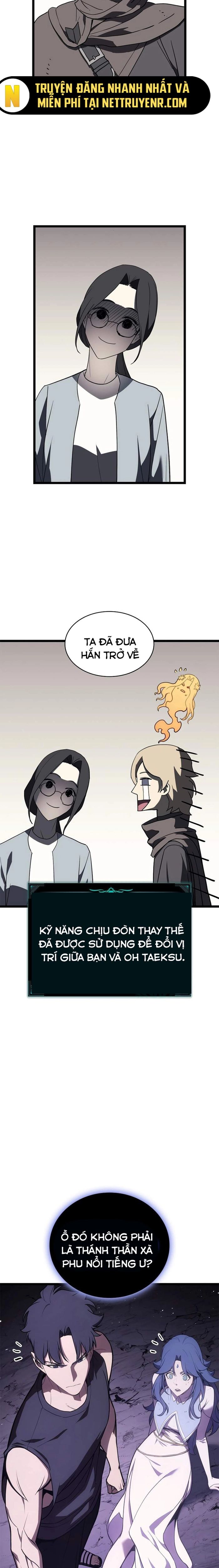 Vị Vua Mạnh Nhất Đã Trở Lại Chapter 122 - Trang 2