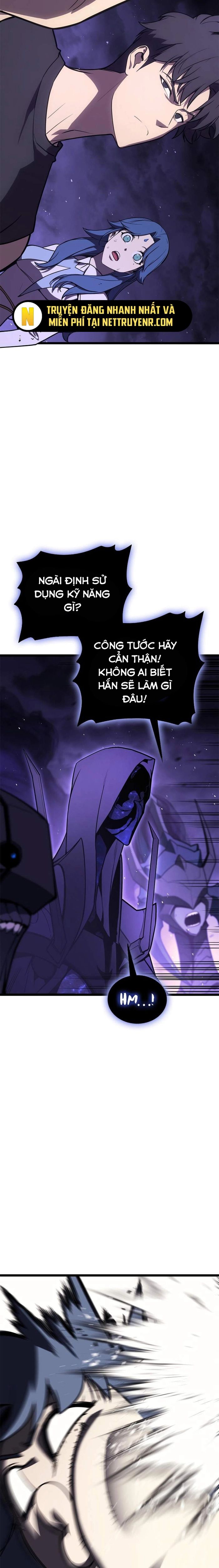 Vị Vua Mạnh Nhất Đã Trở Lại Chapter 122 - Trang 2