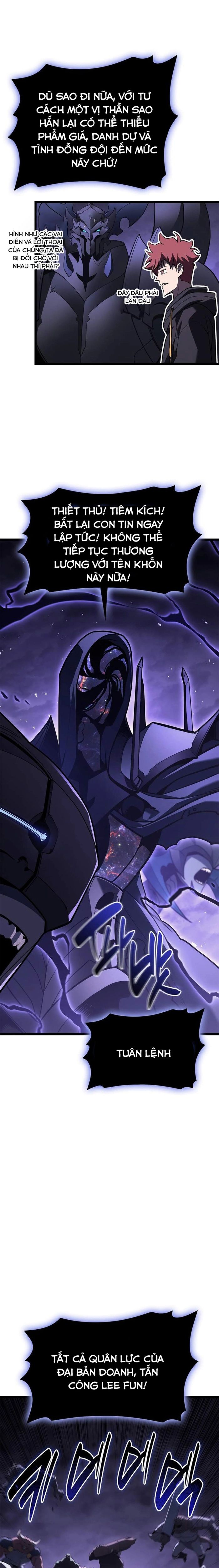 Vị Vua Mạnh Nhất Đã Trở Lại Chapter 122 - Trang 2