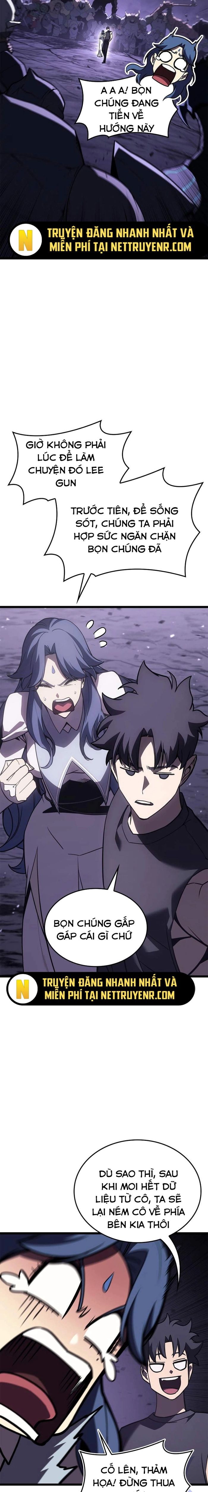 Vị Vua Mạnh Nhất Đã Trở Lại Chapter 122 - Trang 2