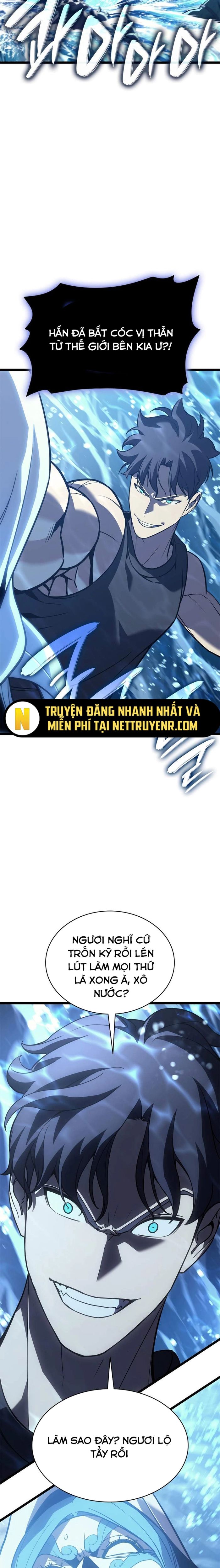 Vị Vua Mạnh Nhất Đã Trở Lại Chapter 122 - Trang 2