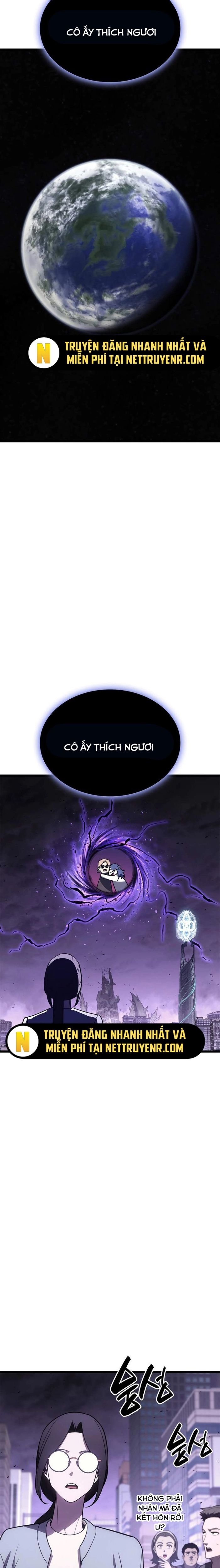 Vị Vua Mạnh Nhất Đã Trở Lại Chapter 122 - Trang 2