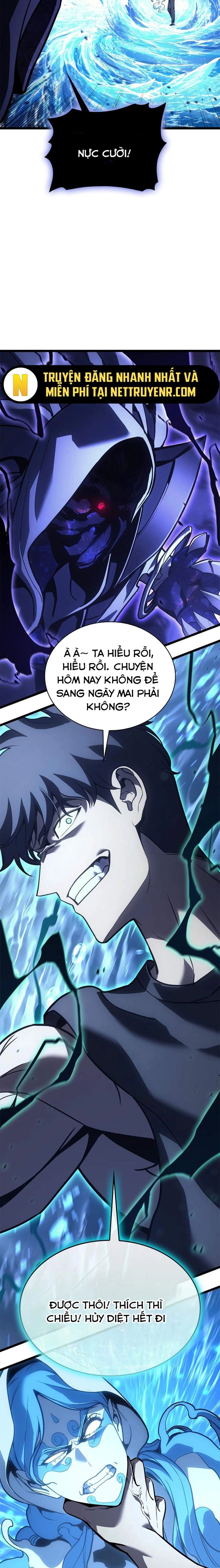 Vị Vua Mạnh Nhất Đã Trở Lại Chapter 122 - Trang 2