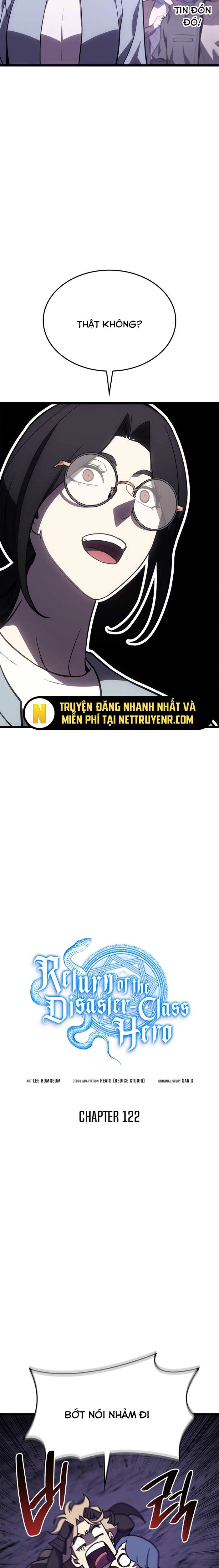 Vị Vua Mạnh Nhất Đã Trở Lại Chapter 122 - Trang 2