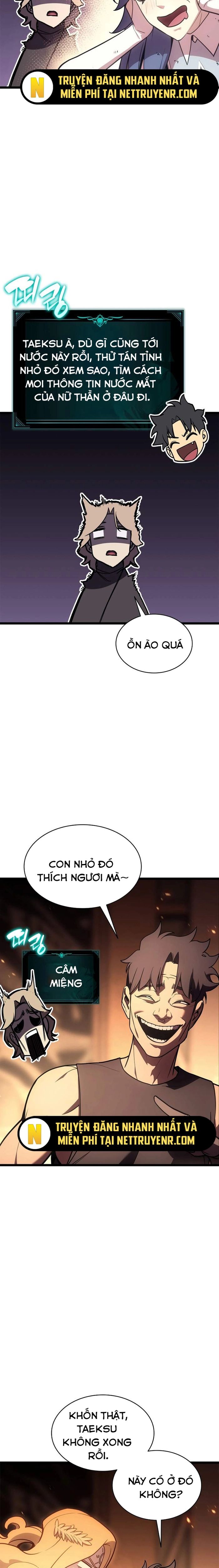 Vị Vua Mạnh Nhất Đã Trở Lại Chapter 122 - Trang 2