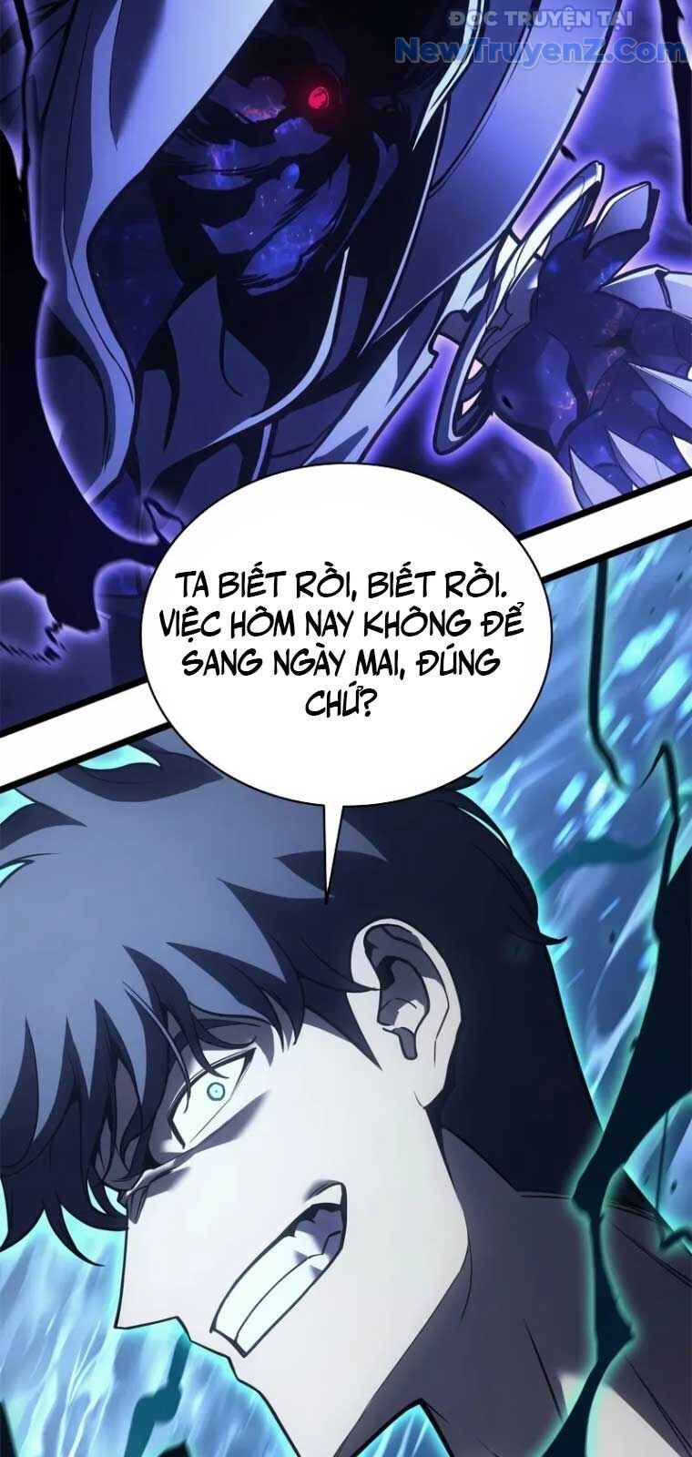 Vị Vua Mạnh Nhất Đã Trở Lại Chapter 123.1 - Trang 2