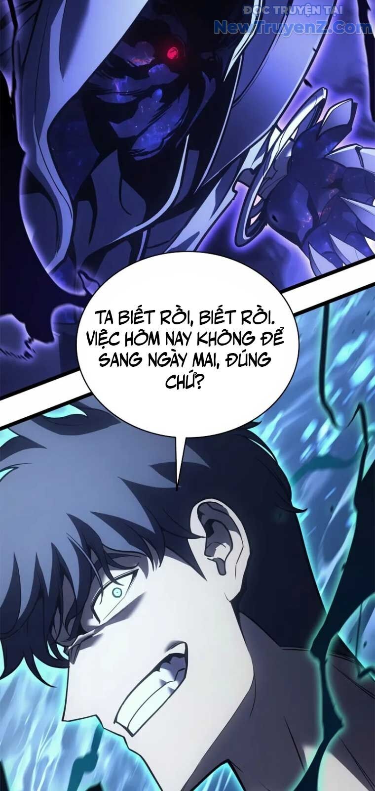 Vị Vua Mạnh Nhất Đã Trở Lại Chapter 123 - Trang 2