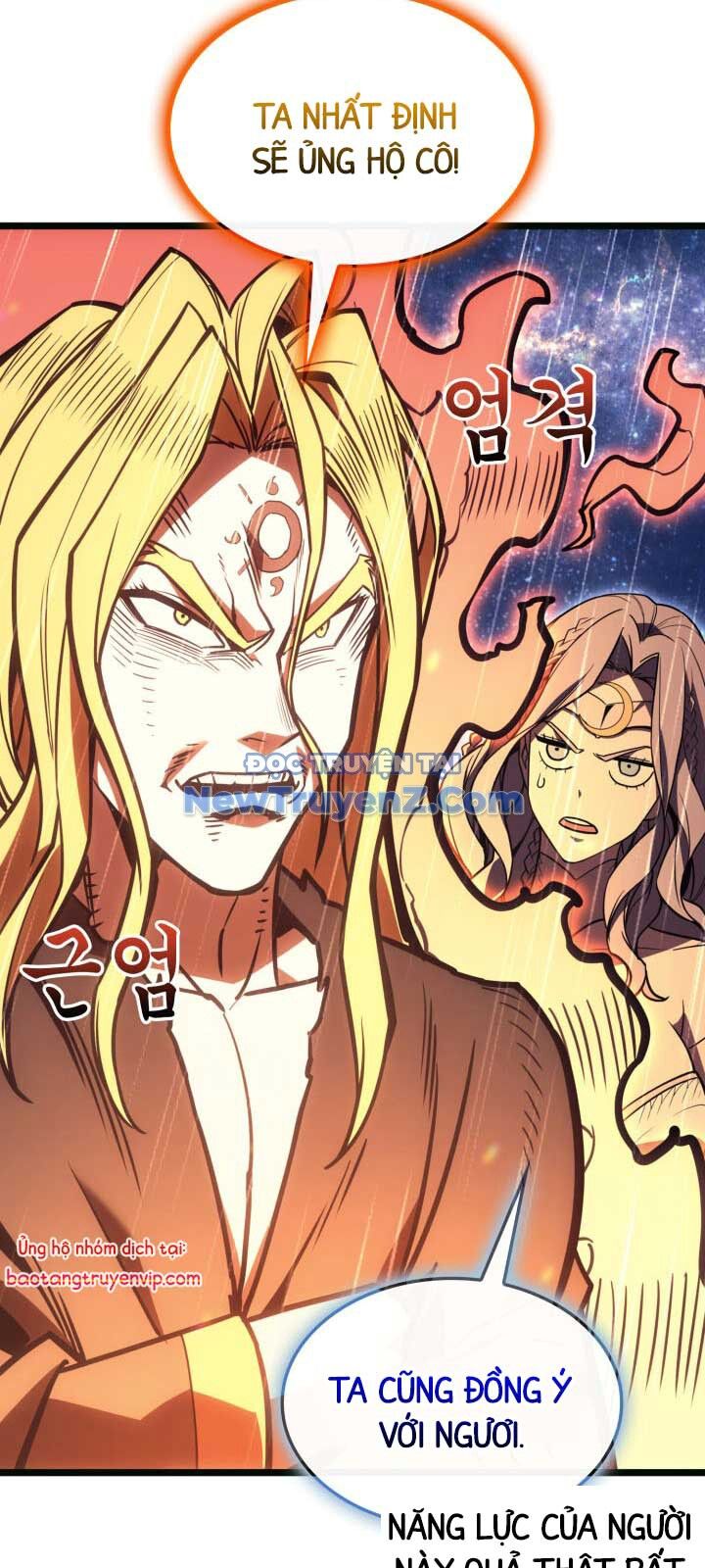 Vị Vua Mạnh Nhất Đã Trở Lại Chapter 126 - Trang 2