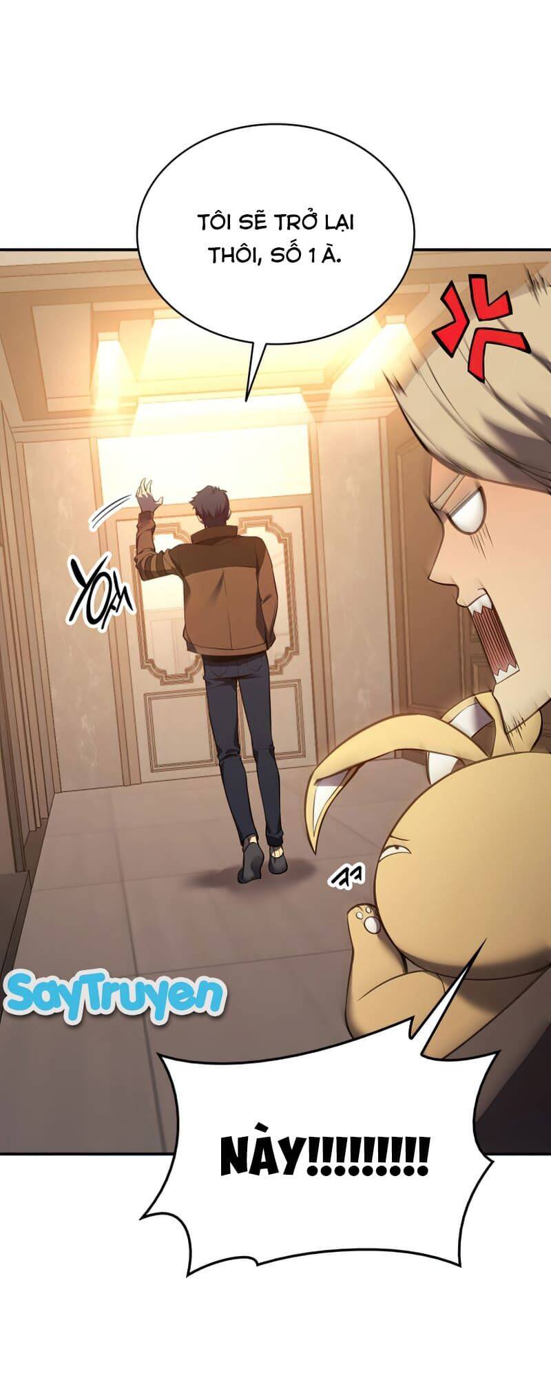 Vị Vua Mạnh Nhất Đã Trở Lại Chapter 13 - Trang 2