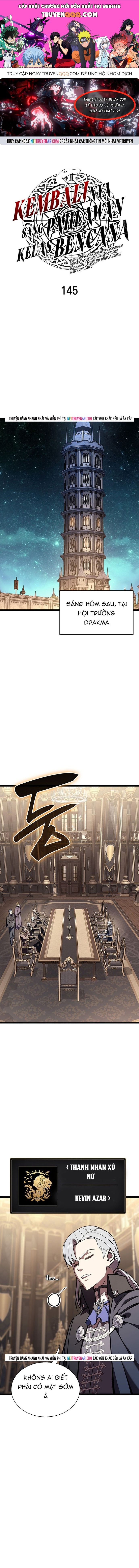 Vị Vua Mạnh Nhất Đã Trở Lại Chapter 145 - Trang 2