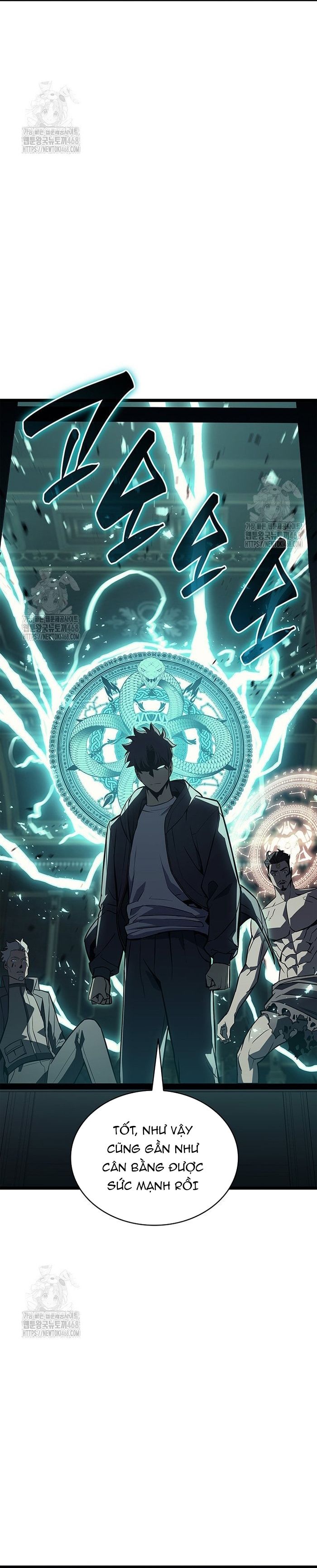 Vị Vua Mạnh Nhất Đã Trở Lại Chapter 148 - Trang 2