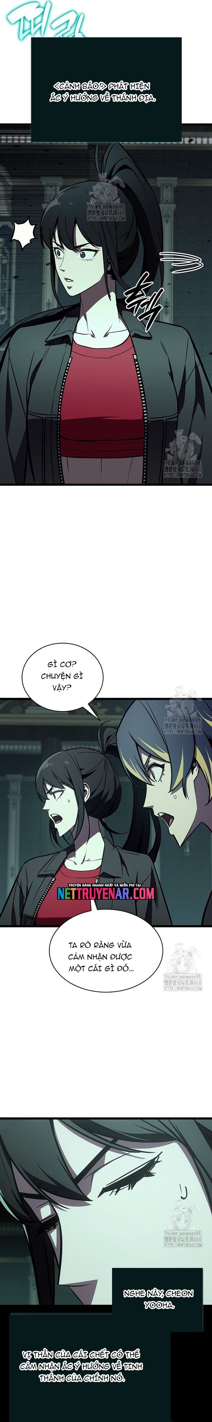 Vị Vua Mạnh Nhất Đã Trở Lại Chapter 148 - Trang 2