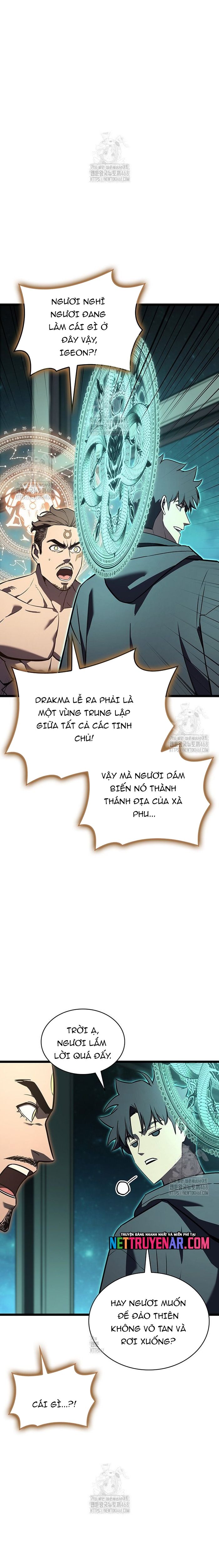 Vị Vua Mạnh Nhất Đã Trở Lại Chapter 148 - Trang 2