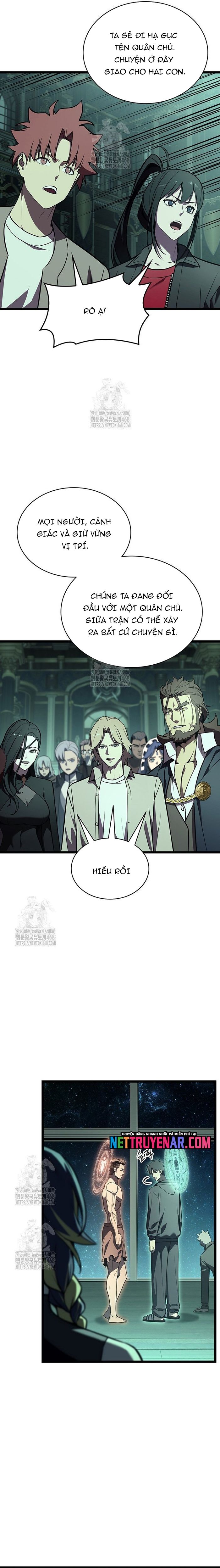 Vị Vua Mạnh Nhất Đã Trở Lại Chapter 148 - Trang 2