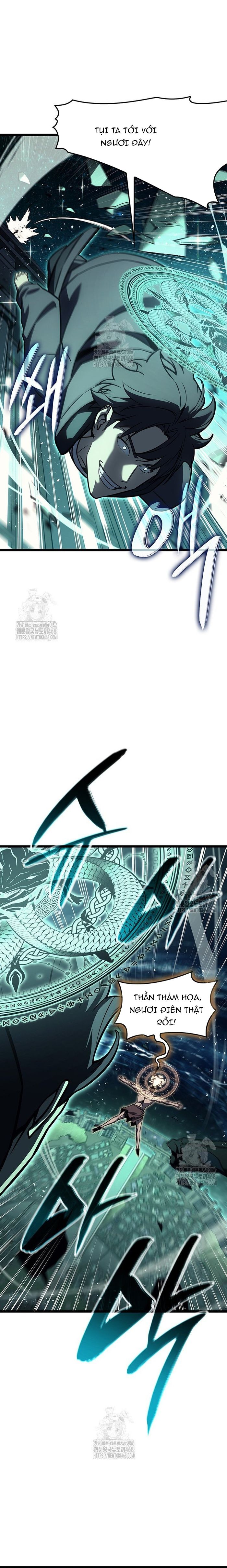 Vị Vua Mạnh Nhất Đã Trở Lại Chapter 148 - Trang 2