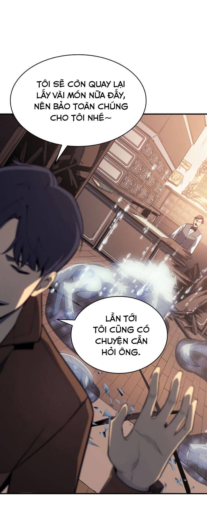 Vị Vua Mạnh Nhất Đã Trở Lại Chapter 15 - Trang 2