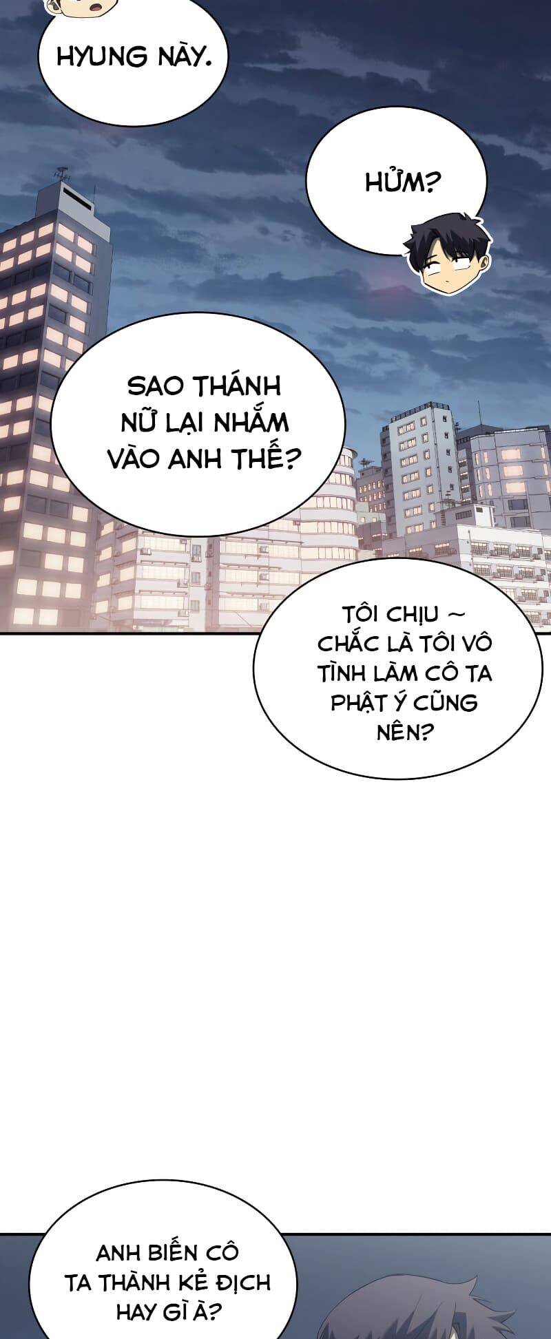 Vị Vua Mạnh Nhất Đã Trở Lại Chapter 15 - Trang 2