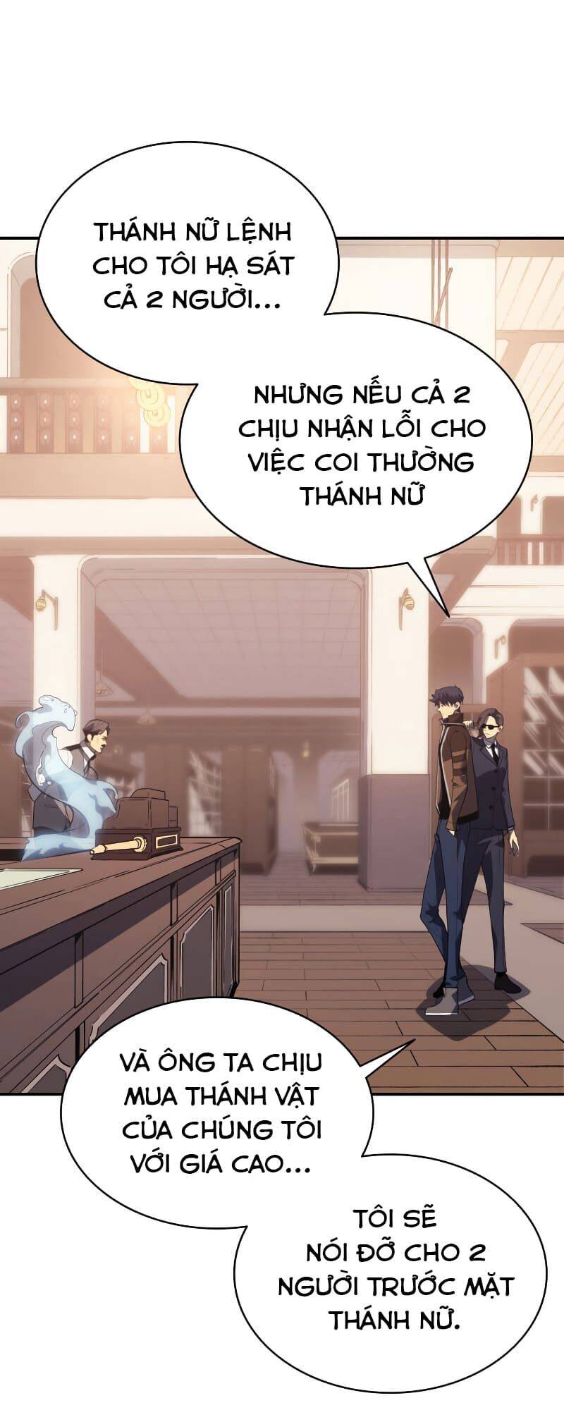 Vị Vua Mạnh Nhất Đã Trở Lại Chapter 15 - Trang 2