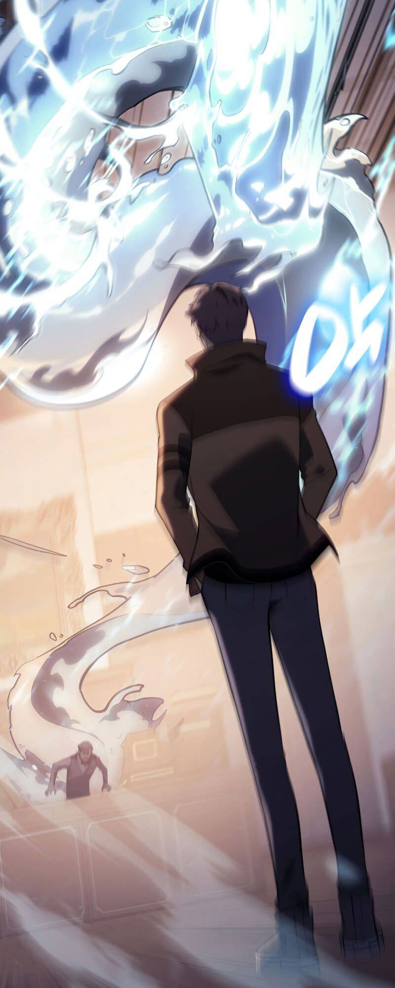 Vị Vua Mạnh Nhất Đã Trở Lại Chapter 15 - Trang 2