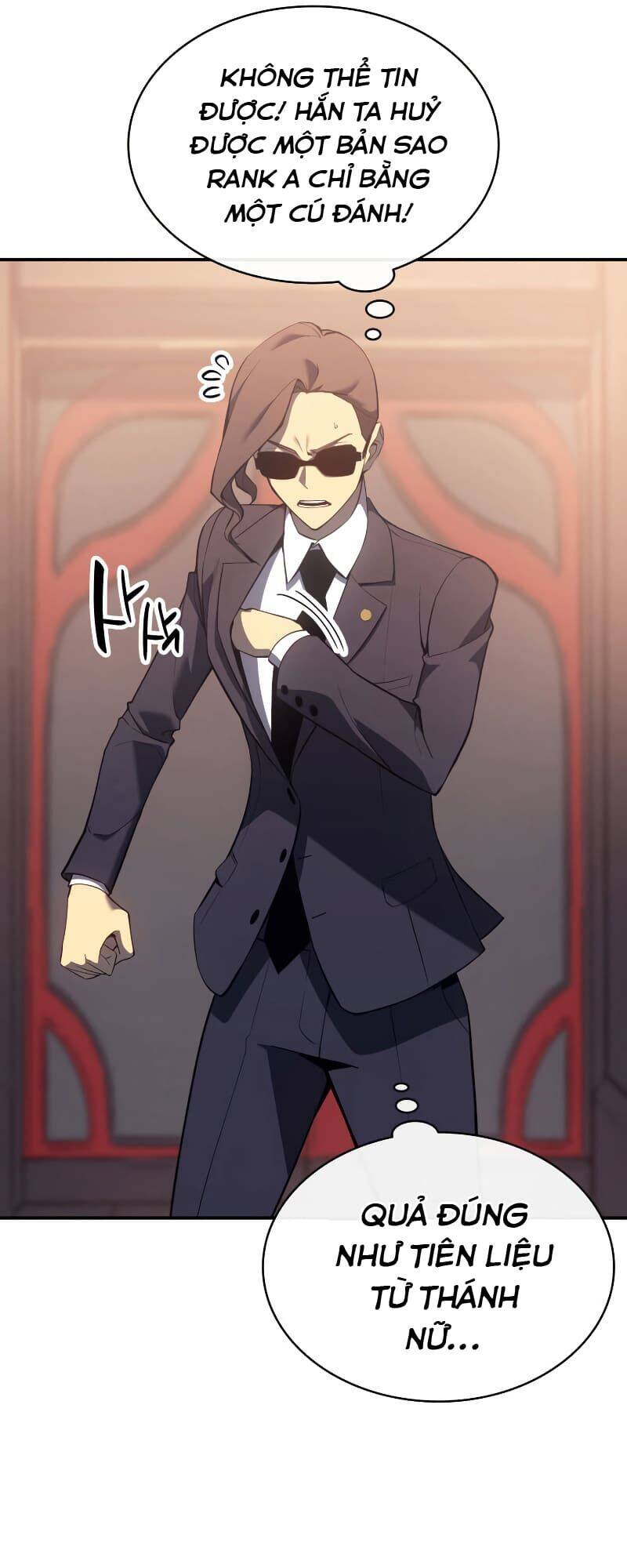 Vị Vua Mạnh Nhất Đã Trở Lại Chapter 15 - Trang 2