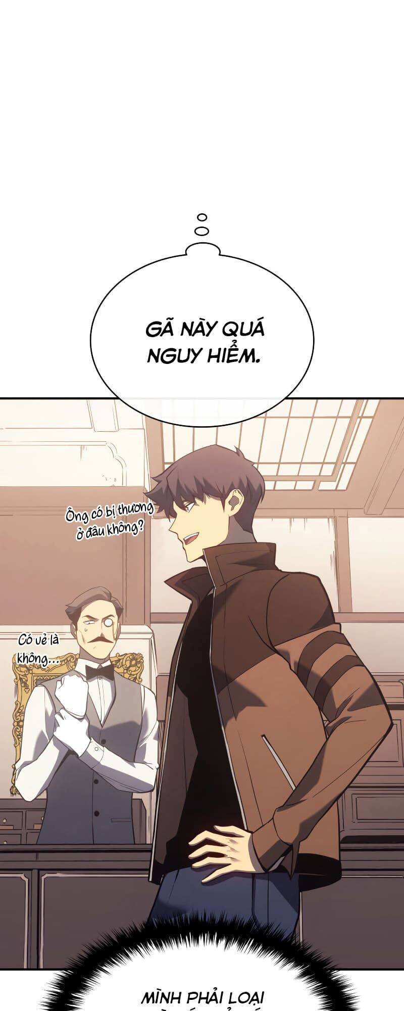 Vị Vua Mạnh Nhất Đã Trở Lại Chapter 15 - Trang 2