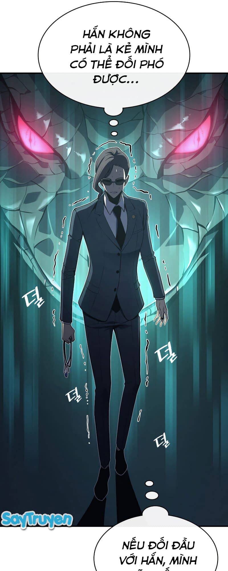 Vị Vua Mạnh Nhất Đã Trở Lại Chapter 15 - Trang 2