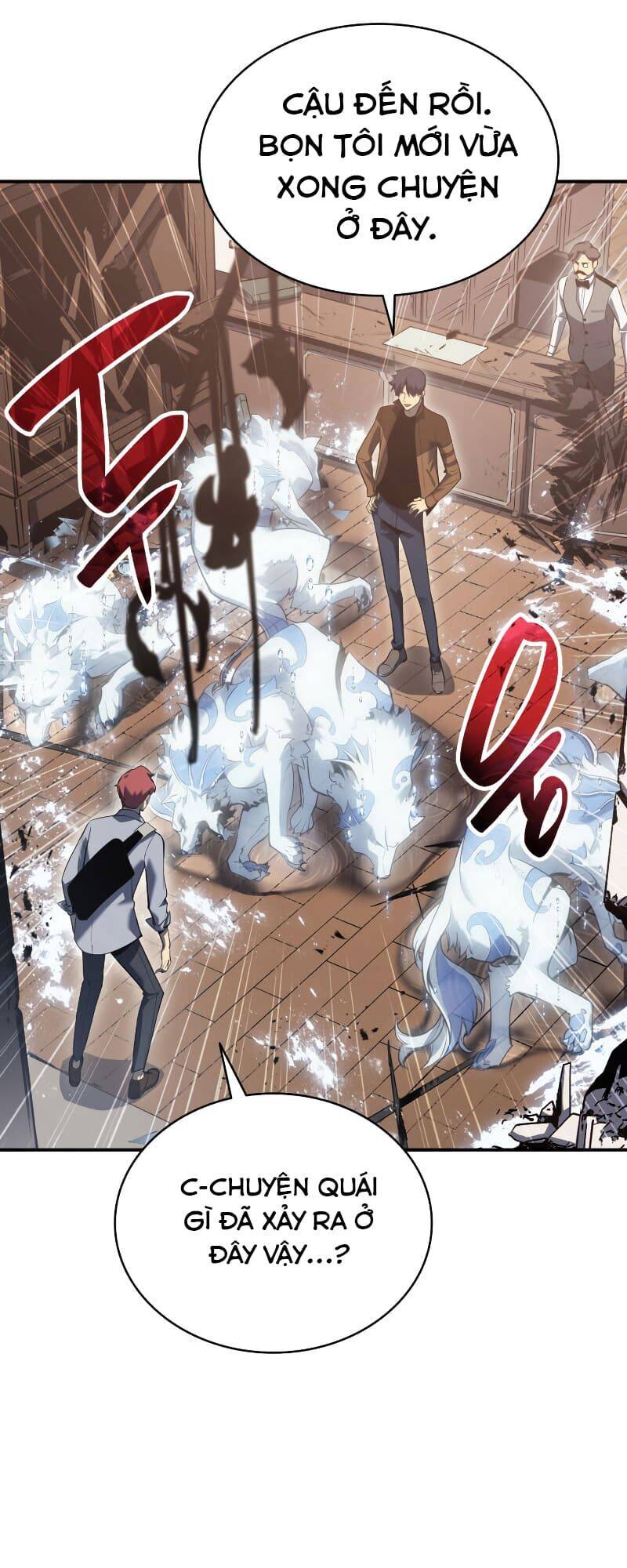 Vị Vua Mạnh Nhất Đã Trở Lại Chapter 15 - Trang 2