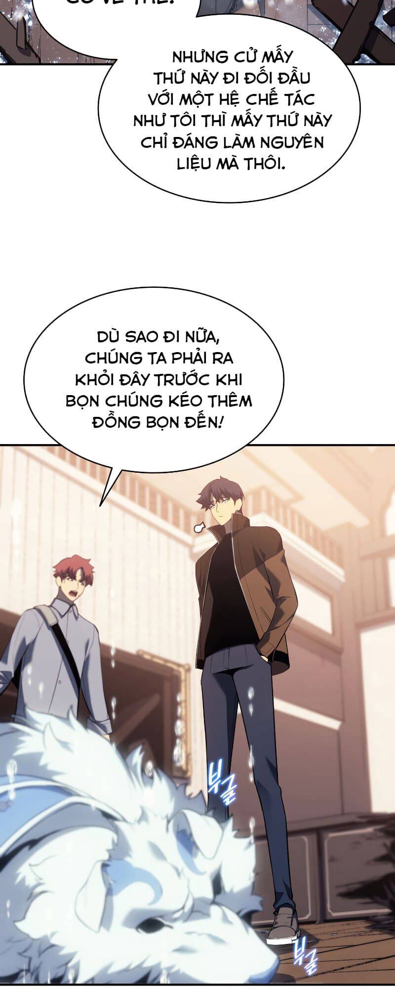 Vị Vua Mạnh Nhất Đã Trở Lại Chapter 15 - Trang 2
