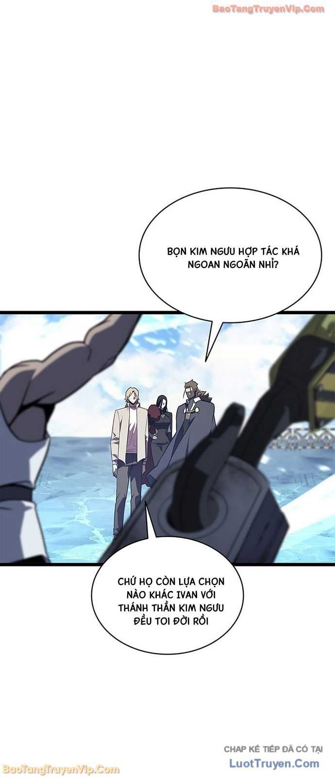 Vị Vua Mạnh Nhất Đã Trở Lại Chapter 154 - Trang 2