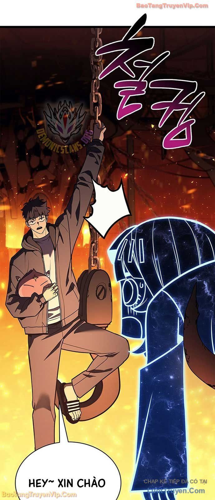 Vị Vua Mạnh Nhất Đã Trở Lại Chapter 154 - Trang 2