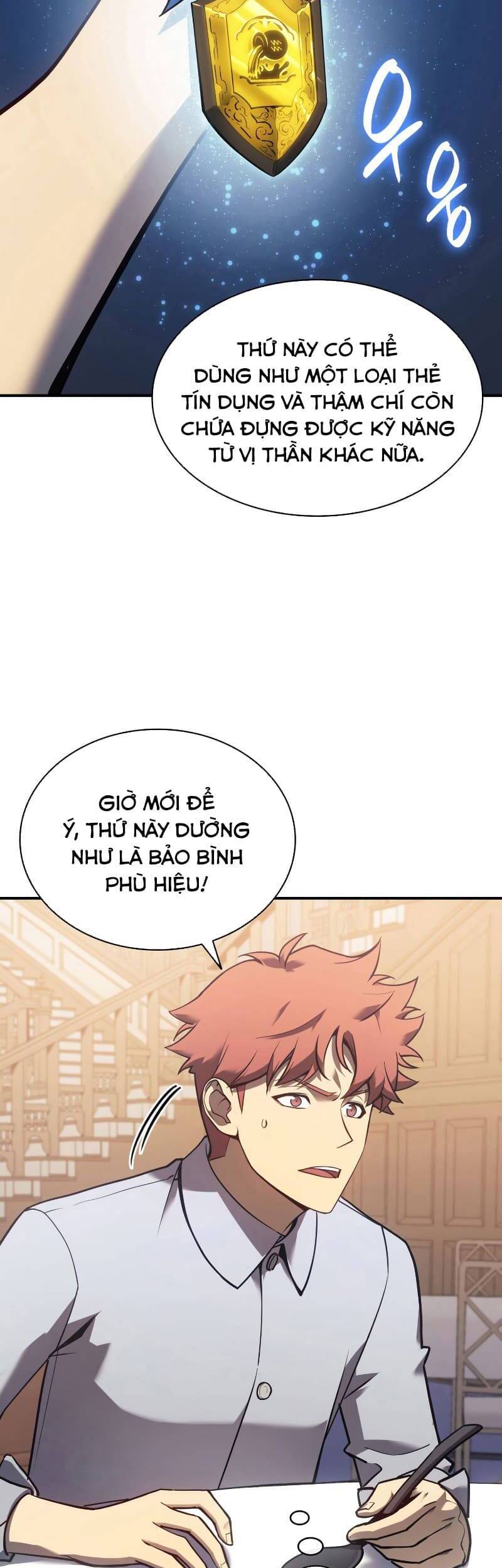 Vị Vua Mạnh Nhất Đã Trở Lại Chapter 16 - Trang 2